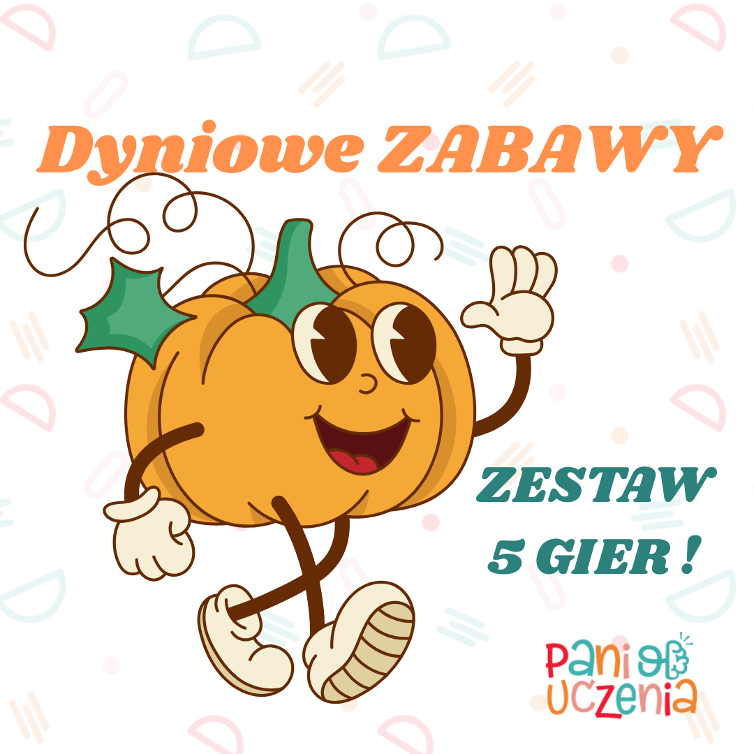 Dyniowe zabawy